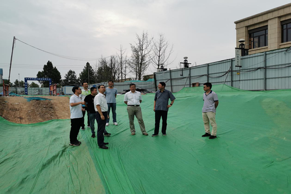 华体会在线平台-华体会在线官网
市政工程建设管理中心认真开展安全生产月活动