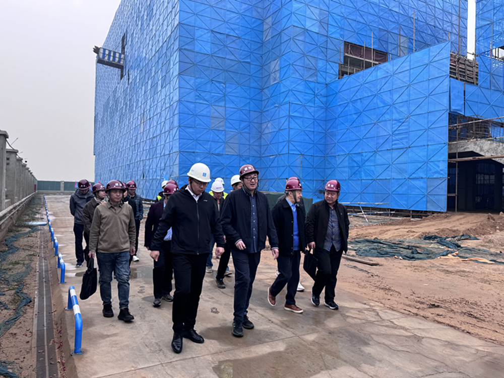华体会在线平台-华体会在线官网
党委委员、纪委书记张炼带队调研六十七高项目建设
