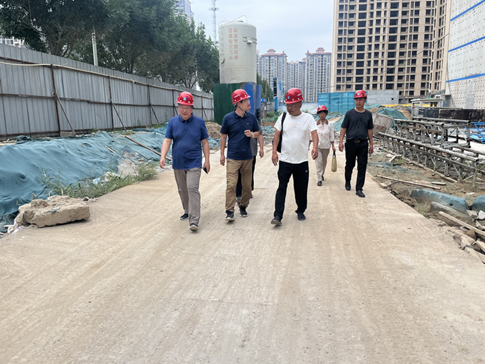 华体会在线平台-华体会在线官网
领导深入市政二部检查安全生产和防汛工作